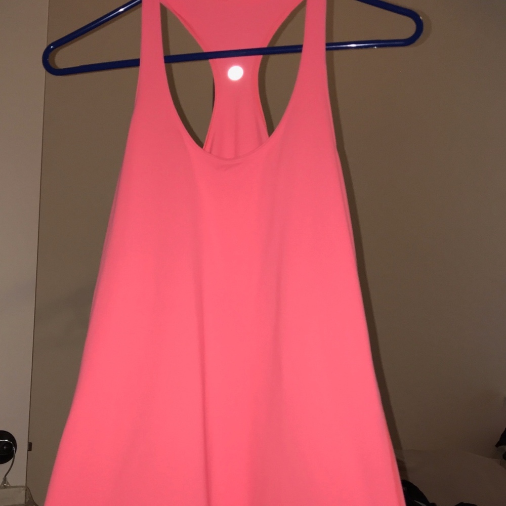 Women's LULU LEMON Racer Back Tank